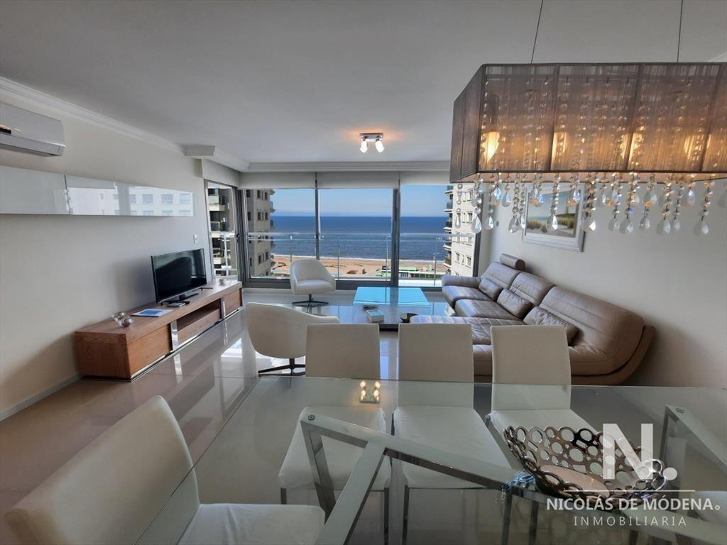 Oportunidad torre Imperiale III, Punta del Este