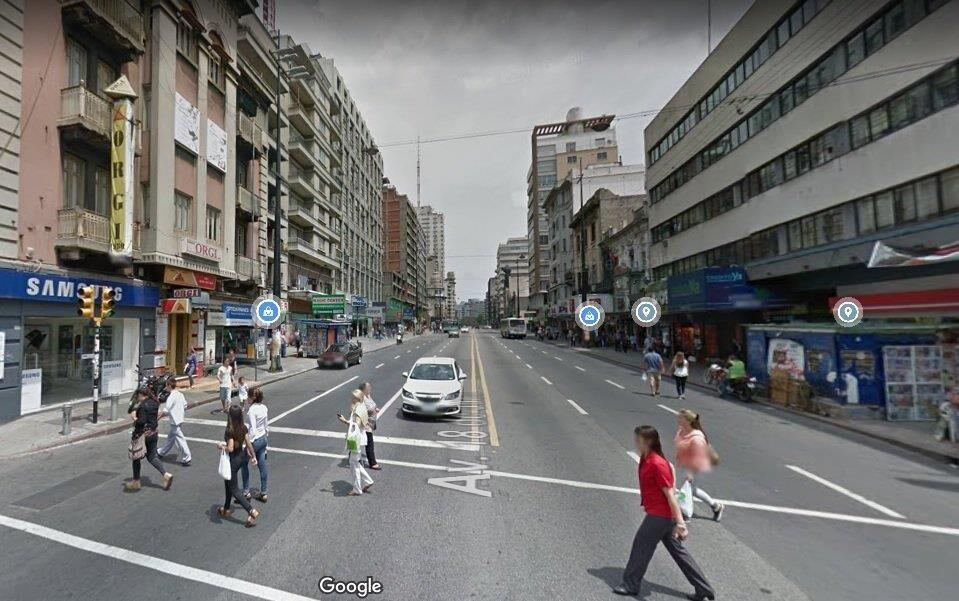 Monoambiente en Venta a estrenar en Cordón Soho Mercedes