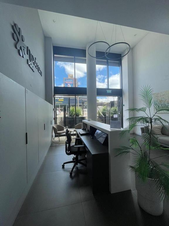 Apartamento en alquiler 1 dormitorio con balcón, gimnasio,