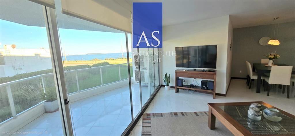Apartamento 3 dormitorios frente al mar Playa con