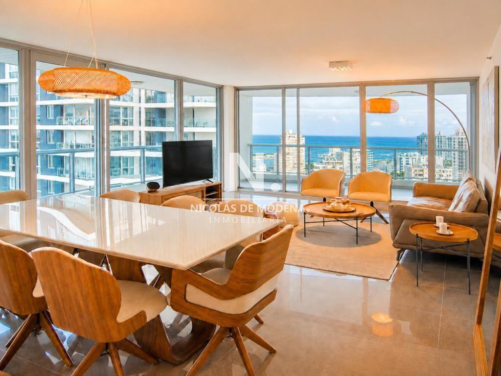 Hermoso Departamento en venta a estrenar, zona de Playa Bra