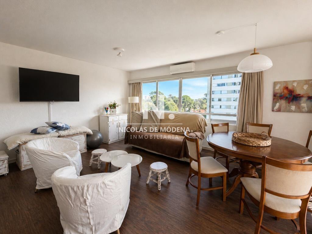 Apartamento en venta Punta del Este Roosevelt