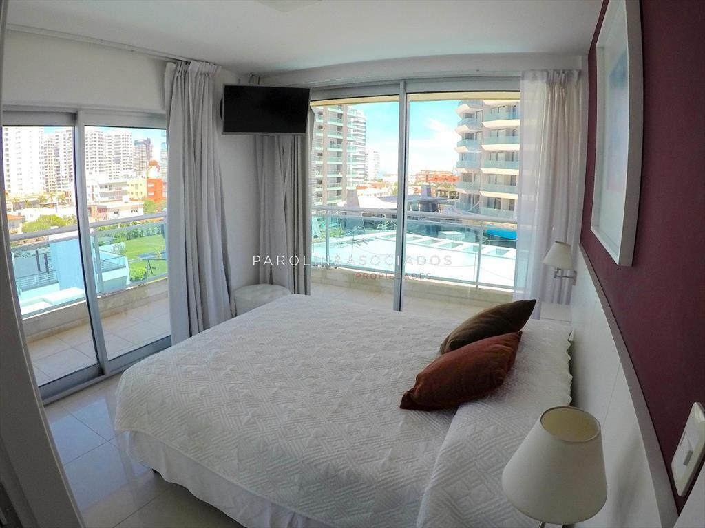 VENTA DE APARTAMENTO DE 1 DORMITORIO , PUNTA DEL