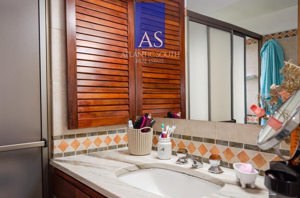 Apartamento de 2 dormitorios con servicios Punta