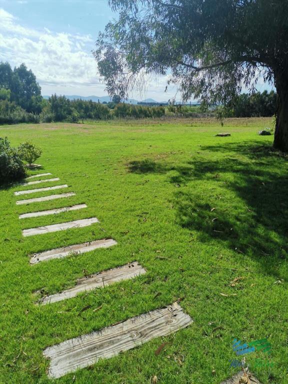 En venta chacra de 6 hectareas con casa a 1 hora