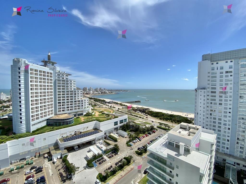 ALQUILER TEMPORARIOS 2 DORMITORIOS EDIFICIO SEASONS TOWER