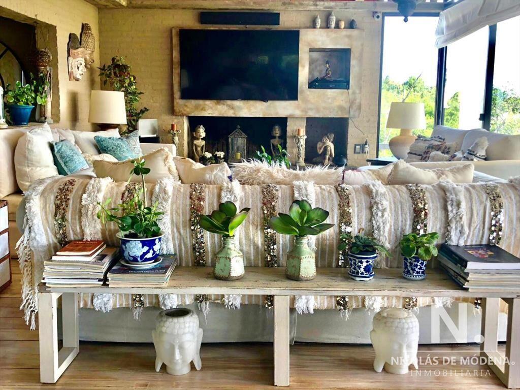 Hermosa Casa en Punta Ballena, con Excepcional vista al mar