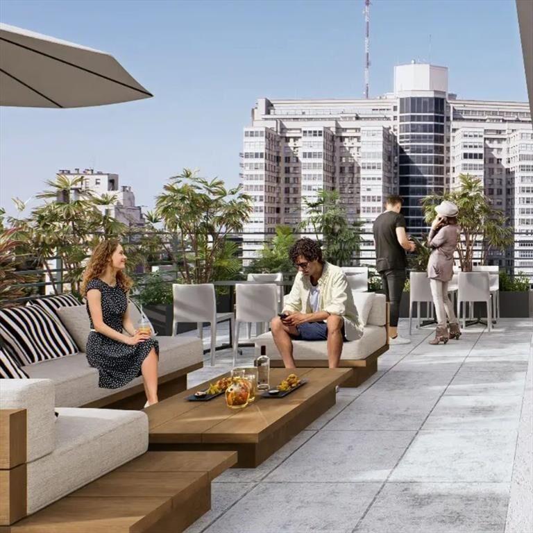 Venta apartamento 1 dormitorio La Blanqueada BeOne DeBritos