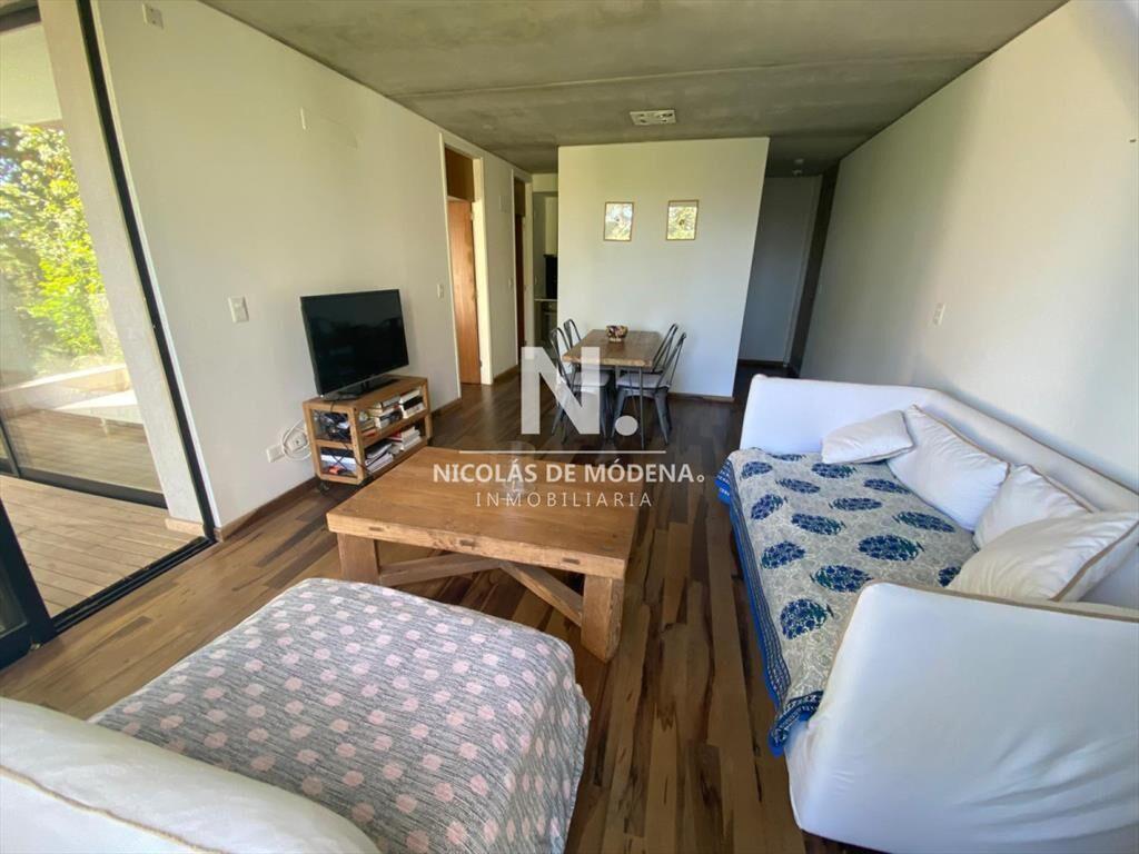 Vende apartamento de 1 dormitorio en San Rafael-