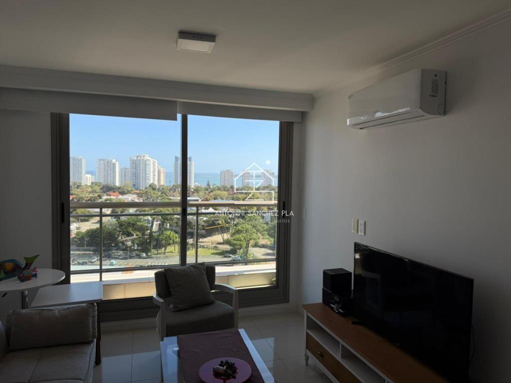 Hermoso apartamento de 1 dormitorio en zona