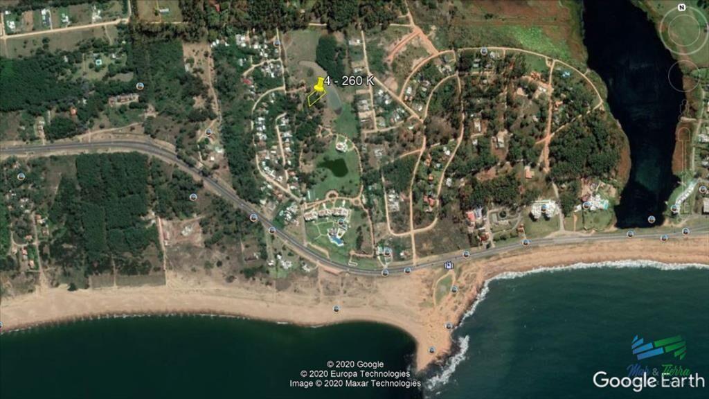 Venta de terreno m2 en playa Mansa Punta del