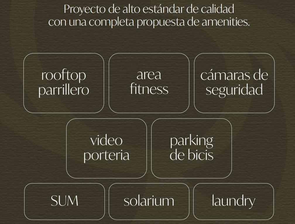 Venta Monoambiente en Pocitos Nuevo