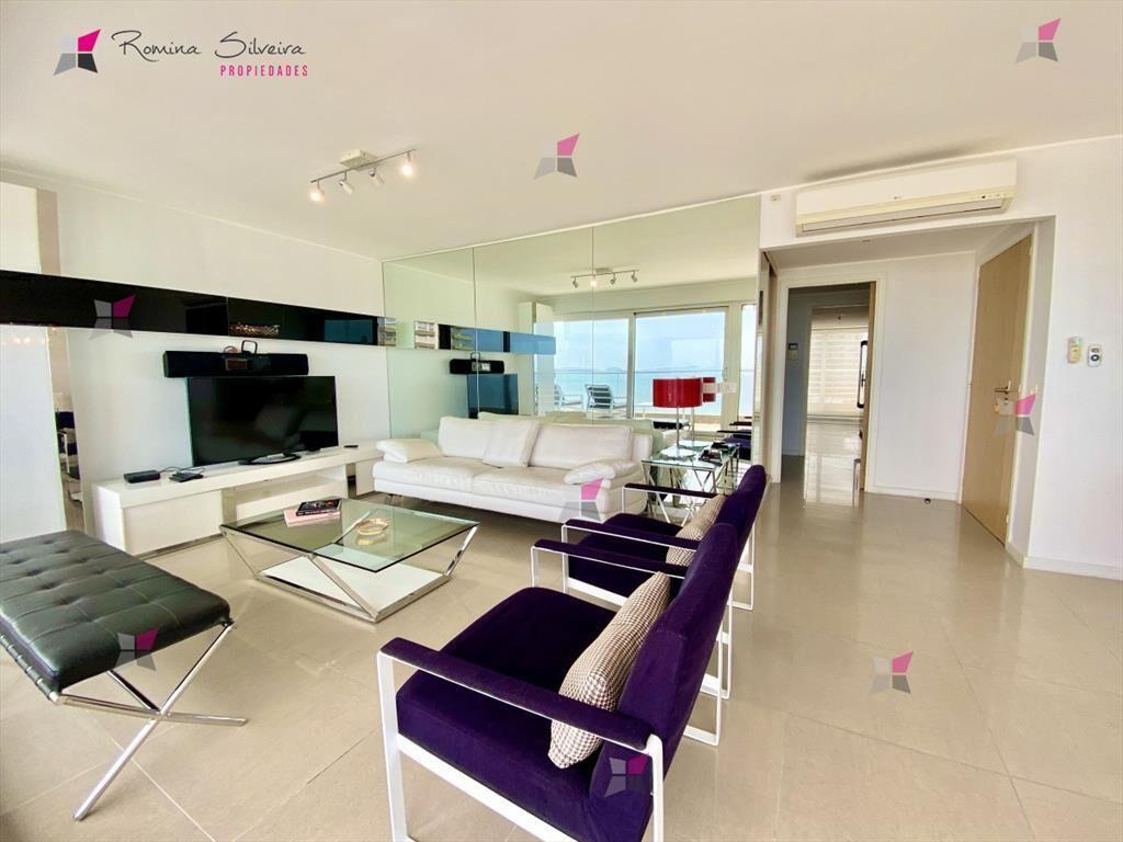 Alquiler anual Playa Mansa Punta del Este