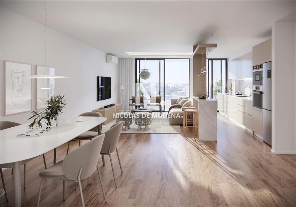 Apartamento de 1 Dormitorio en VENTA cercano a la