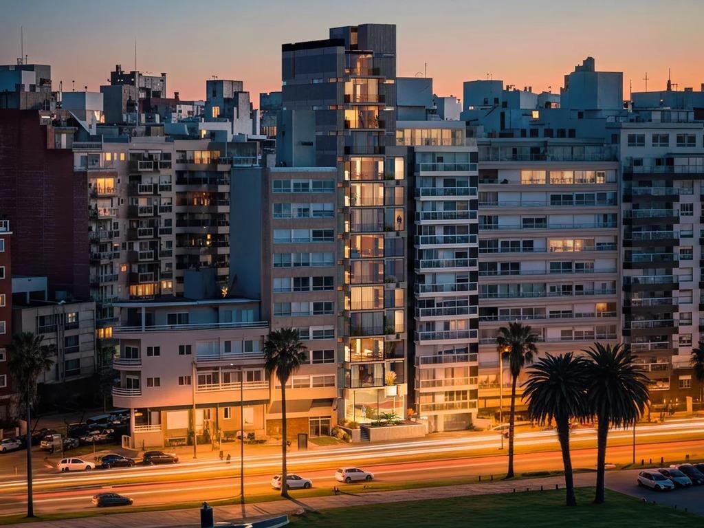 Venta de apartamento dúplex de 3 dormitorios en Cumbres, Pu