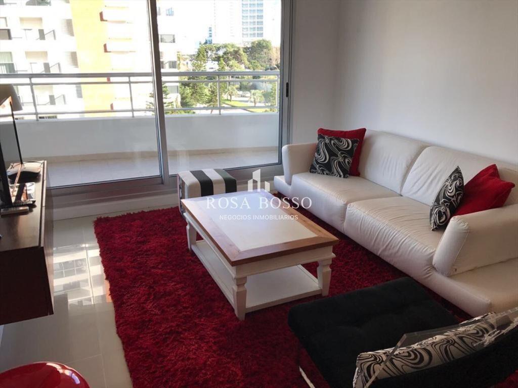 ALQUILER, Apartamento, 2 dormitorios, Brava, Punta del Este