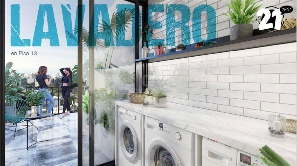 VENTA APARTAMENTO UN DORMITORIO PARQUE RODOQUE RODO
