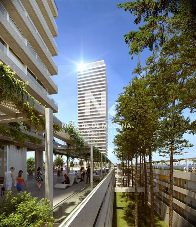 Venta Apartamento de 1 Dormitorio frente al mar,