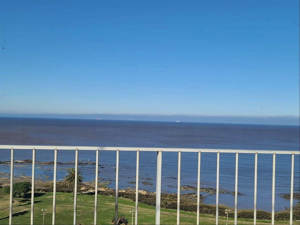 Espectacular Penthouse con vista al mar, parrillero y estuf
