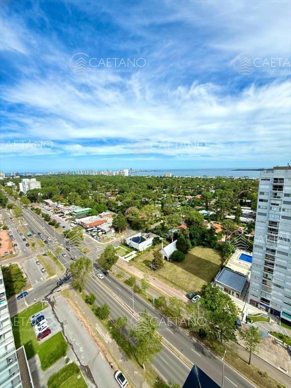 Venta Apartamento Penthouse 3 Dormitorios Punta