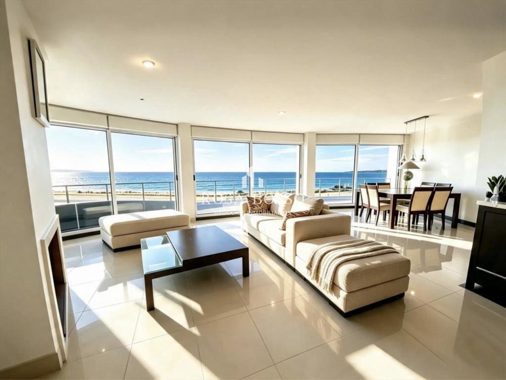 Apartamento Venta 3 dormitorios Mansa Punta del Este
