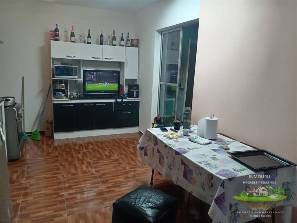 Se Amplia Casa en la Teja.
