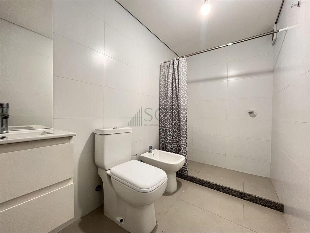 Alquiler apartamento 1 dormitorio, terraza y garaje en el