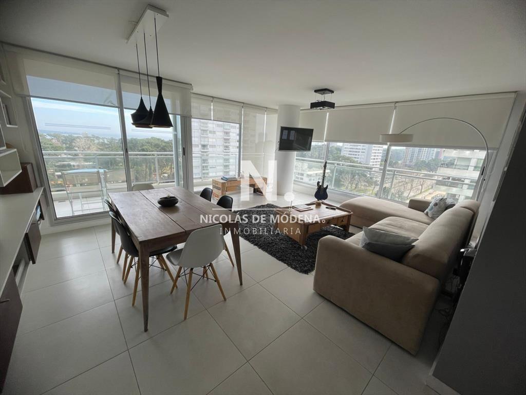 Departamento de 2 dormitorios en venta en Torre