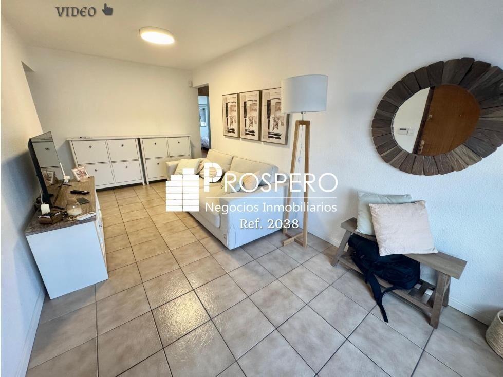 2038 Venta Apto 3dorm Prado Garaje Parrillero