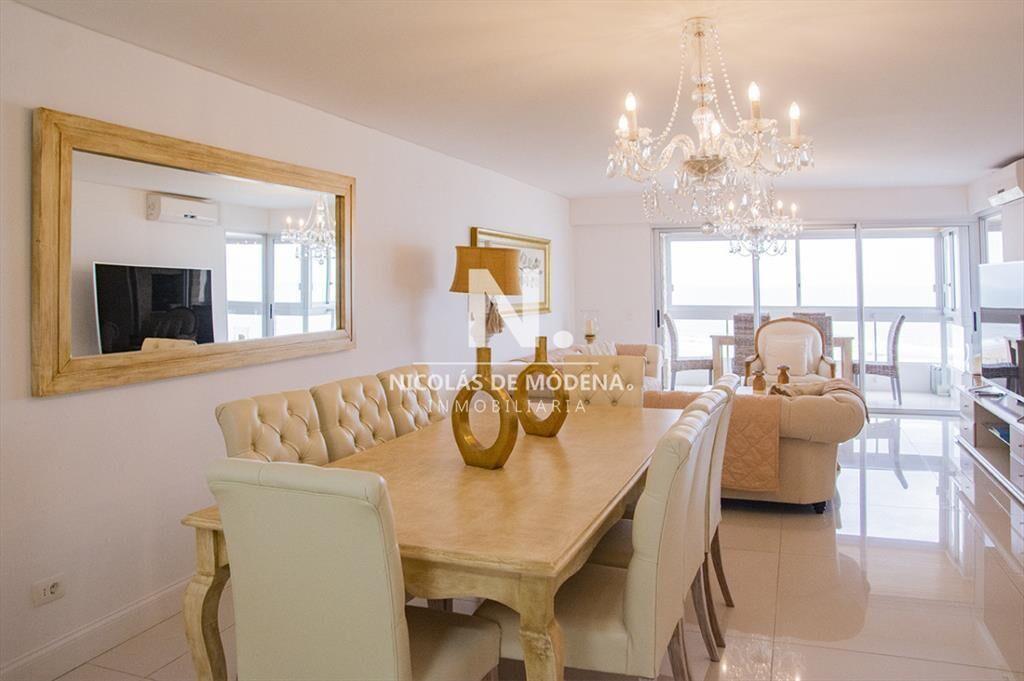 Departamento de 3 dormitorios en Punta del este