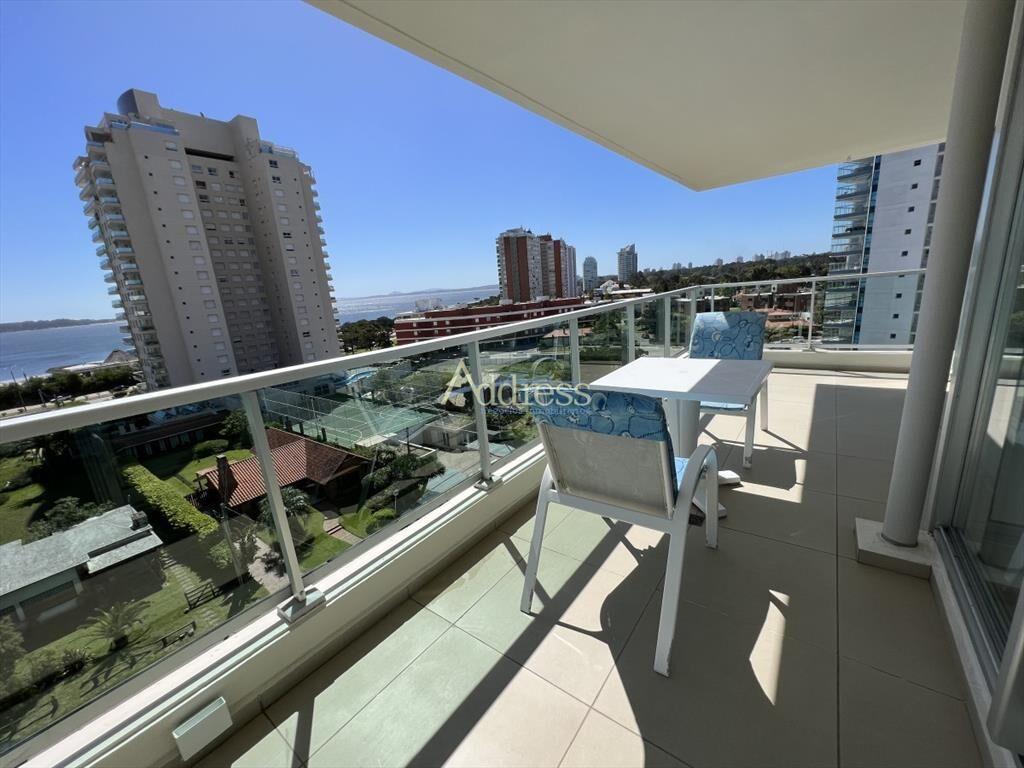 Apartamento en Mansa - Punta del Este