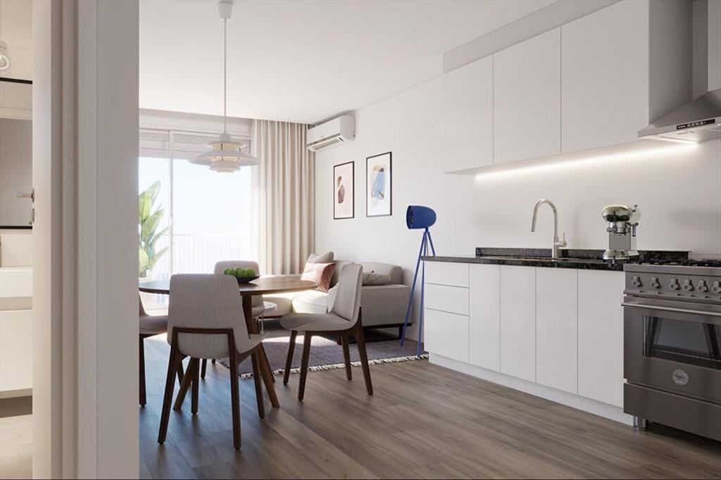 Venta Apartamento 2 Dormitorios en Cordon