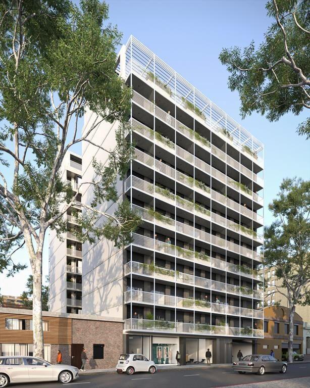 Venta apartamento 1 dormitorio Cordón Ventura Uptown