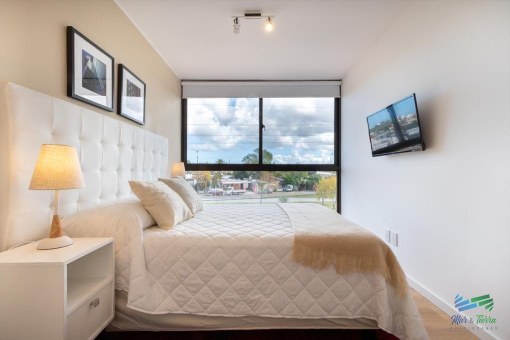 En venta apartamento nuevo con renta, 2 con en