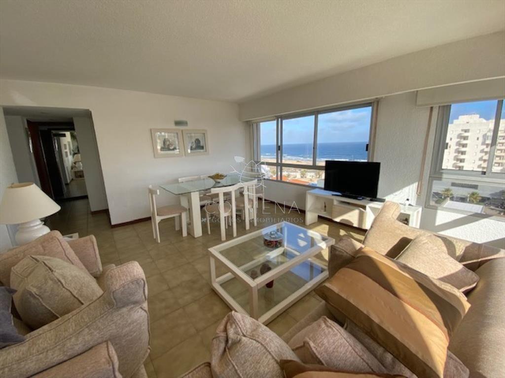 Apto de 2 dormitorios con 2 Baños en peninsula,