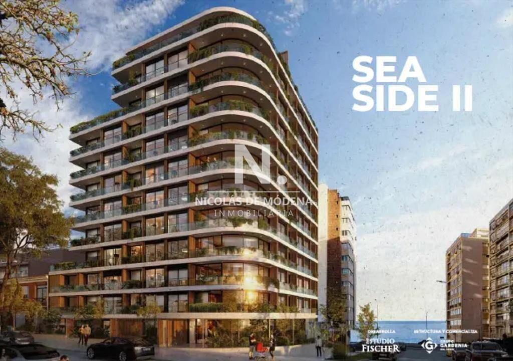 Venta Moderno Apartamento de 1 Dormitorio en Pocitos Nuevo,
