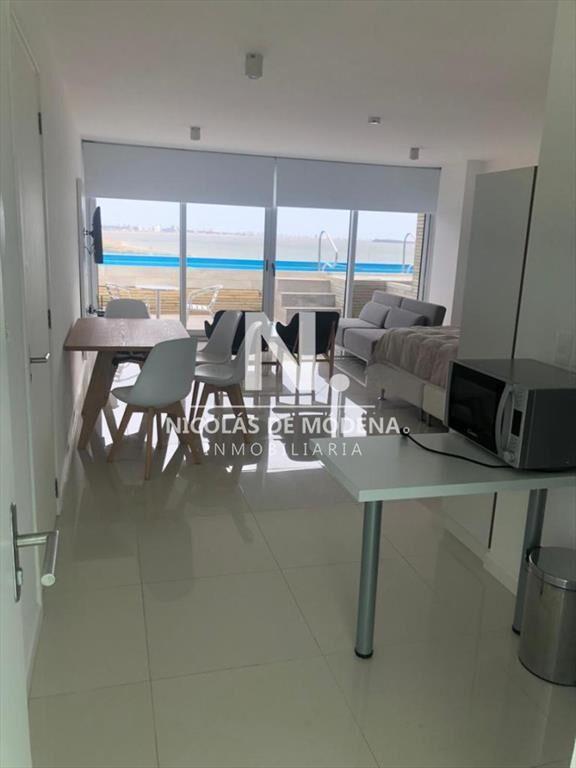 Hermoso Monoambiente en complejo exclusivo