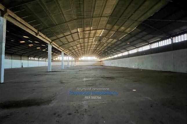 Alquiler depósito de 2000m2 Ruta 1 km 26 a 20km del puerto