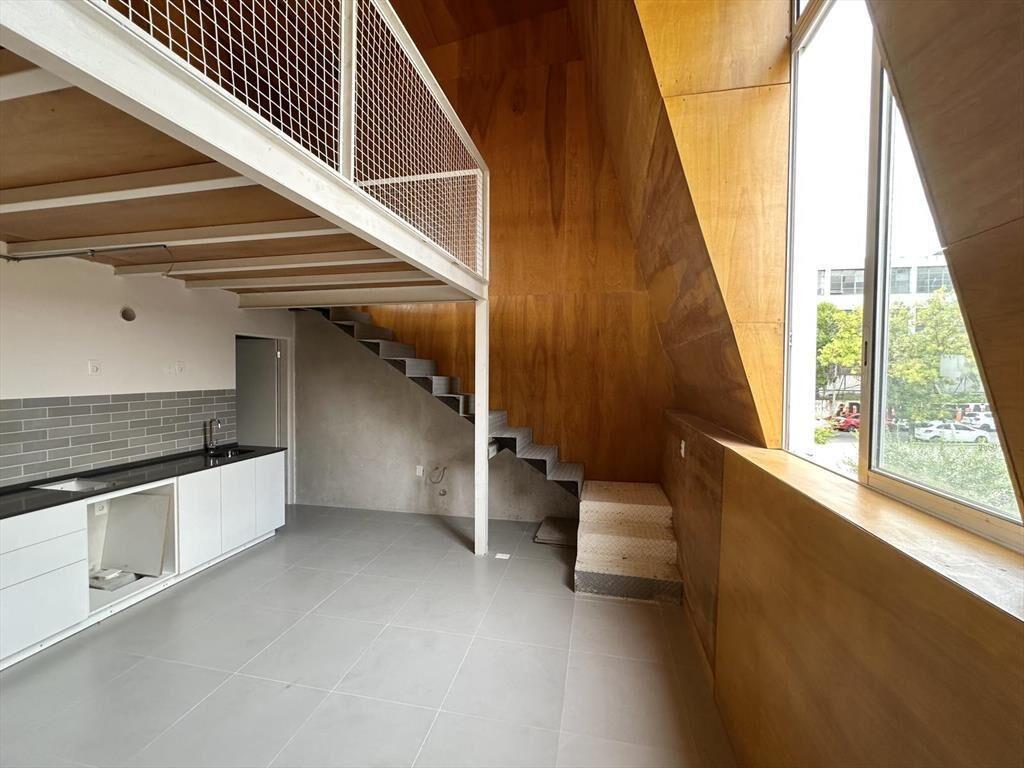 Venta de Apartamento en Aguada Loft con Renta - Diseño