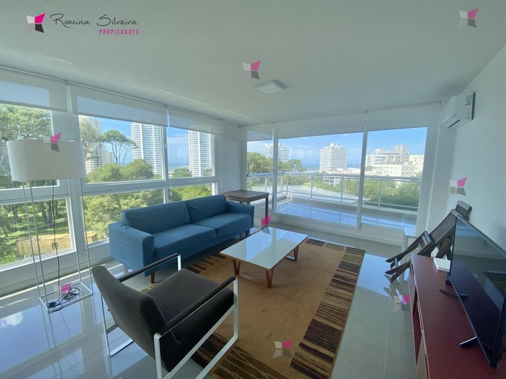 Venta de apartamento de 2 dormitorios en torre