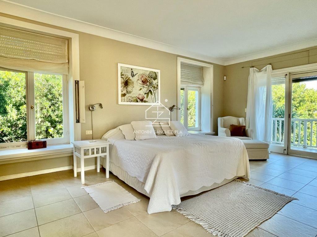 Casa Mansion en Alquiler en Playa Brava Punta del Este