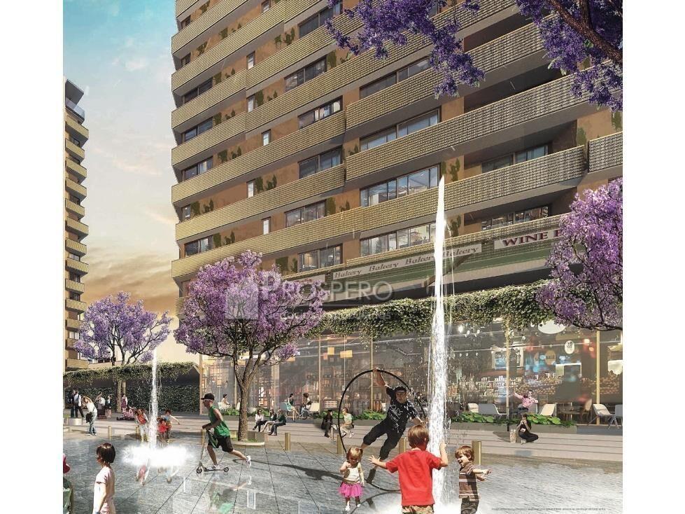 Va800 Venta Apto 2 Dorm Con renta En Malvin - Distrito M