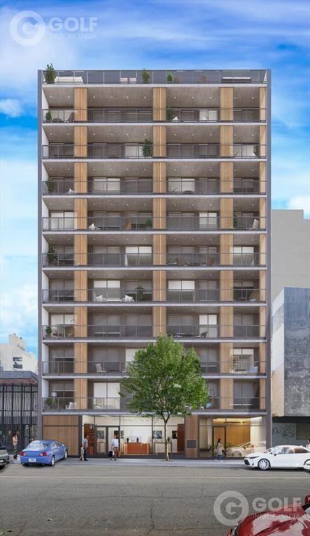 Venta apartamento 1 dormitorio con Terraza en Cordón