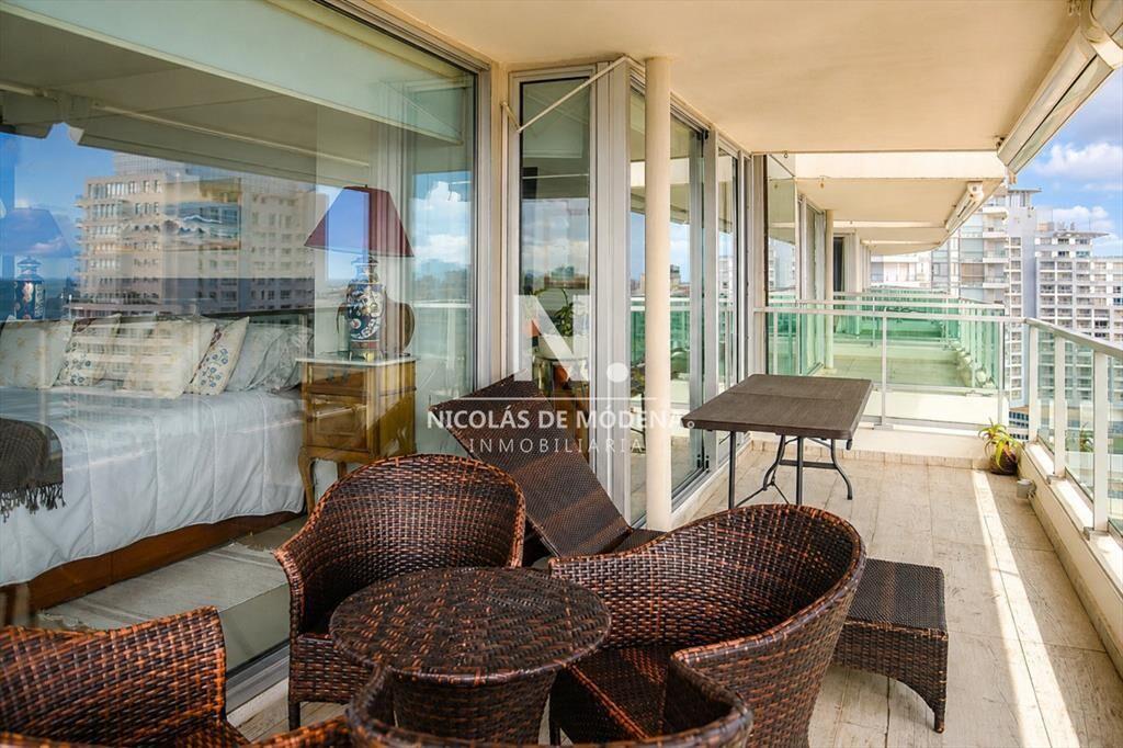 Departamento de 3 dormitorios en venta a pasos