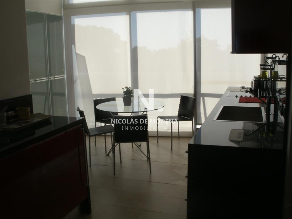 ALQUILER PENT HOUSE EN LA BARRA FRENTE DESEMBOCADURA ARROYO