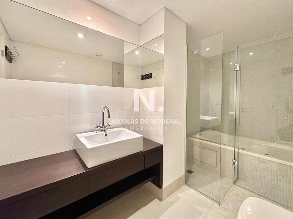 Apartamento de dos dormitorios con parillero en