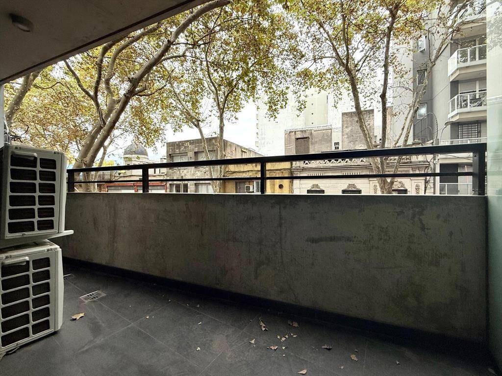 Venta apartamento Cordón 1 dormitorio balcón renta
