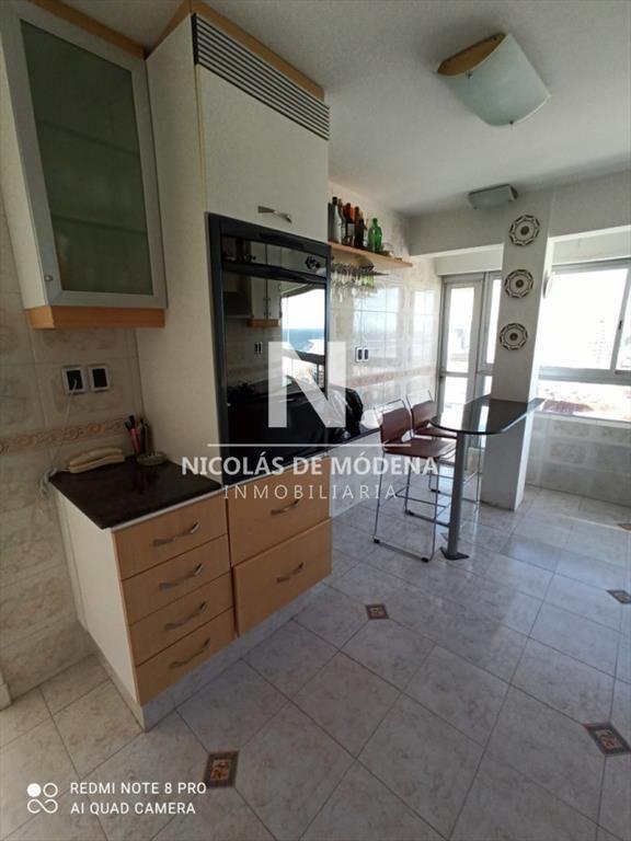 Apartamento piso alto, gran vista