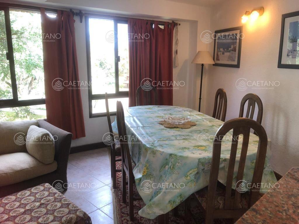 apartamento dos dormitorios Punta del Este
