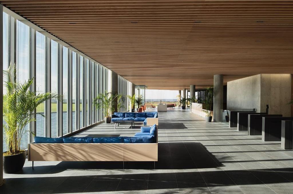 Alquiler - Oficina - Edificio Clase AAA+